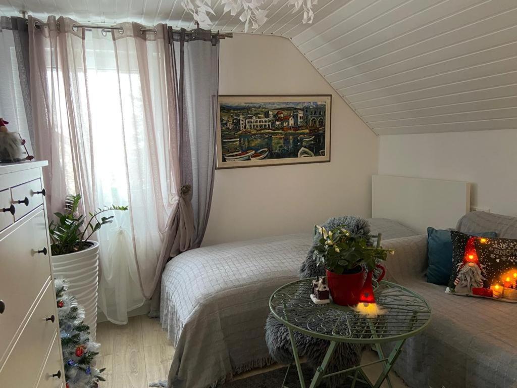 Ferienwohnung Pension Am Berg Villingen-Schwenningen Ngoại thất bức ảnh