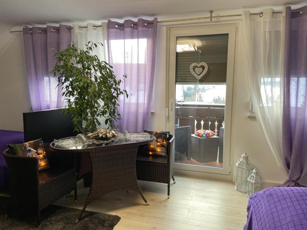 Ferienwohnung Pension Am Berg Villingen-Schwenningen Ngoại thất bức ảnh