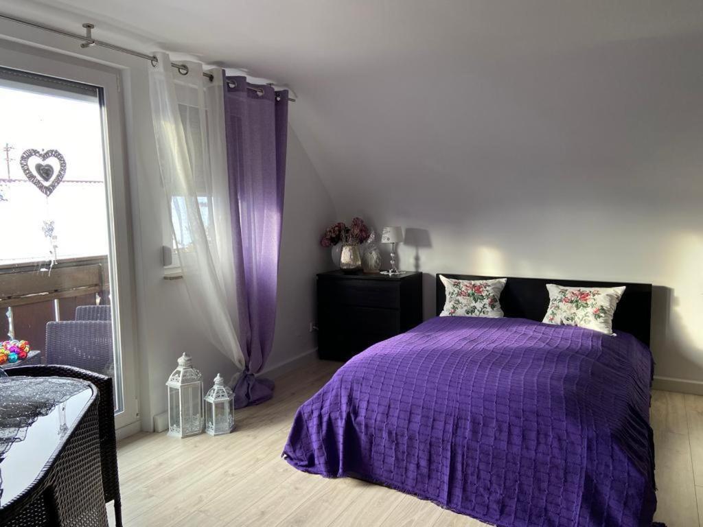 Ferienwohnung Pension Am Berg Villingen-Schwenningen Ngoại thất bức ảnh