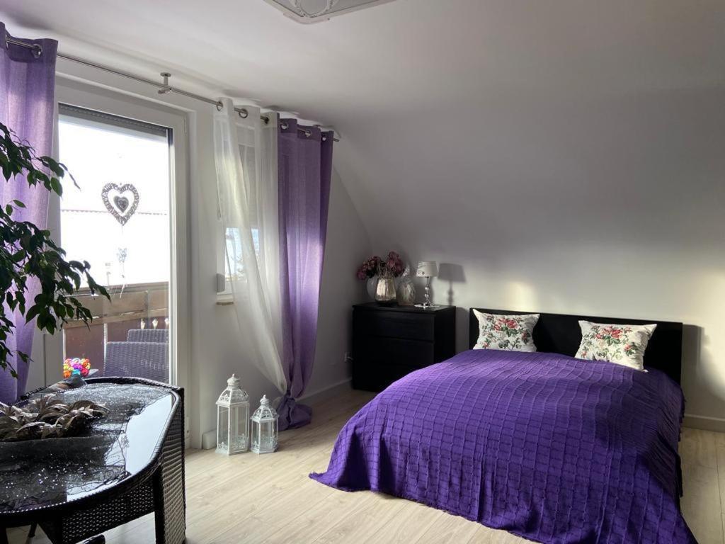 Ferienwohnung Pension Am Berg Villingen-Schwenningen Ngoại thất bức ảnh