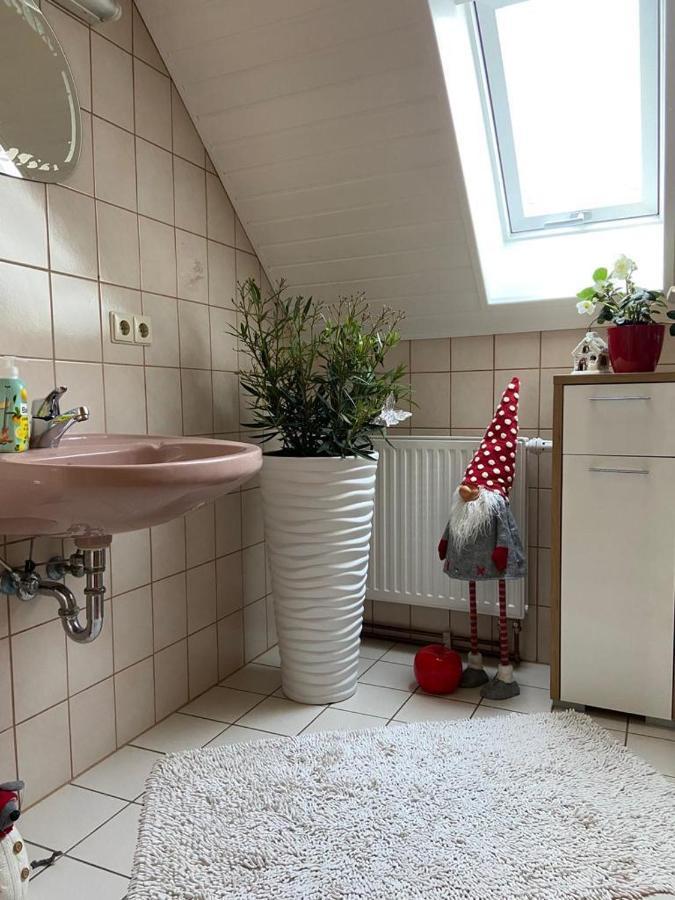 Ferienwohnung Pension Am Berg Villingen-Schwenningen Ngoại thất bức ảnh