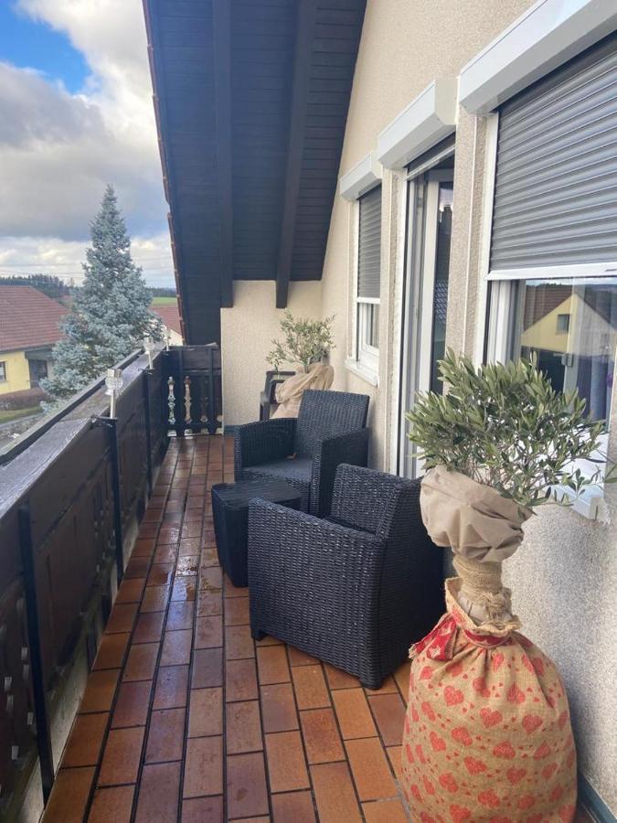 Ferienwohnung Pension Am Berg Villingen-Schwenningen Ngoại thất bức ảnh