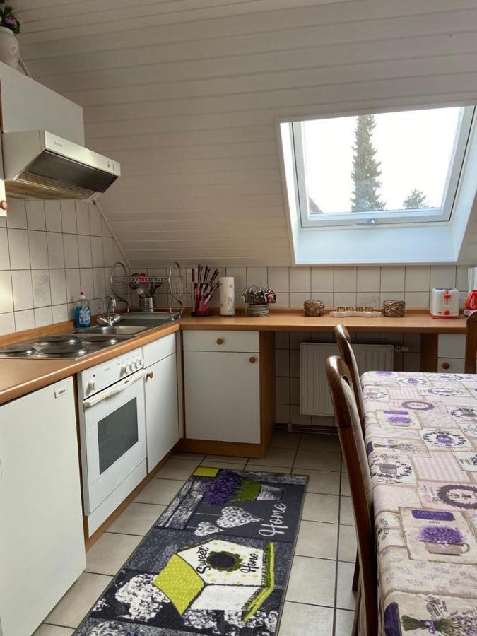 Ferienwohnung Pension Am Berg Villingen-Schwenningen Ngoại thất bức ảnh